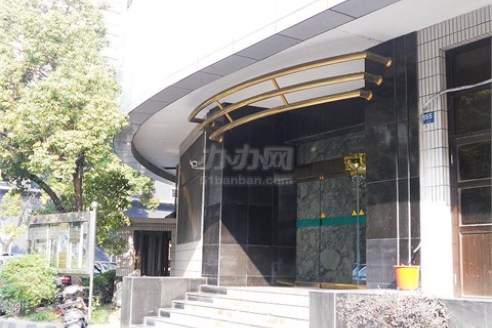 大楼入口